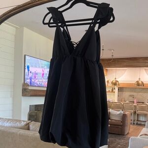 Wild Fable Black Dress